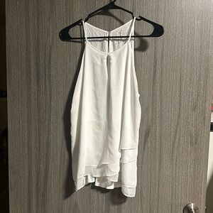 NY & Co white tank